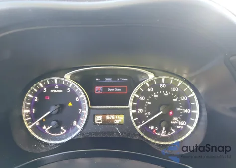 2017 Infiniti Qx60 z USA, uszkodzony, nr VIN 5N1DL0MN5HC523731